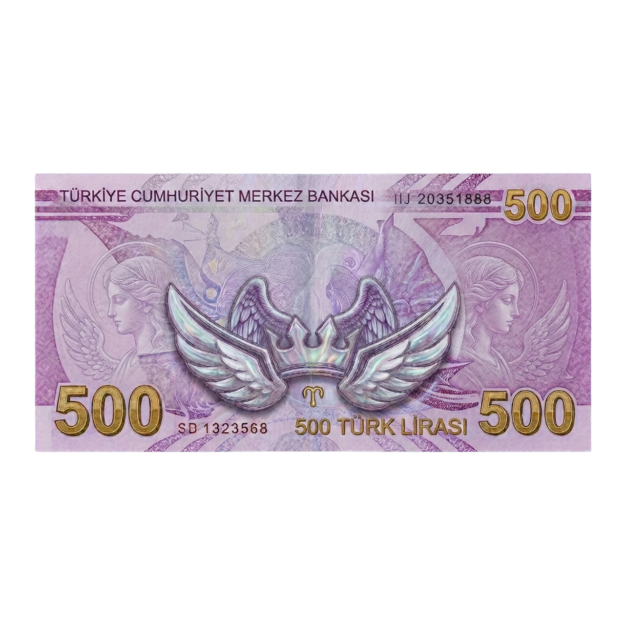 500 TL